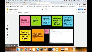 Jamboard for Teachers [upl. by Cayser635]