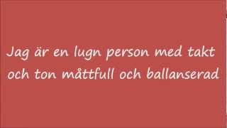 Mer Jul Adolpson och Falk Lyrics [upl. by Anitnatsnoc130]