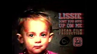 Lissie  Dont You Give Up On Me Lyric Video [upl. by Jerrine]