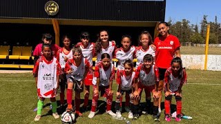 SUB 12 FLANDRIA VS MORON TP 2 [upl. by Felicdad]