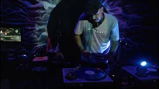 🎧 Vantek  Live Vinyl Set at the 4th Vinyl Fair in Puerto Morelos 🎧 [upl. by Rinee970]