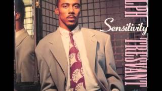 Ralph Tresvant  Sensitivity Remixed Radio Version [upl. by Felten]