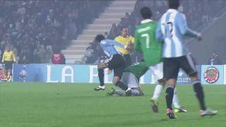 Replays  Repetición  Argentina x Bolivia  Copa America 2011 [upl. by Ived]