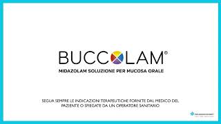 Video educativo somministrazione Buccolam [upl. by Oca438]