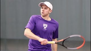 Kenyon MTEN 2021 Season Preview [upl. by Arbmahs]