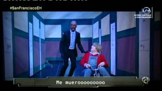 EL HORMIGUERO NIÑOS DE TERROR EL MUSICAL [upl. by Wsan439]