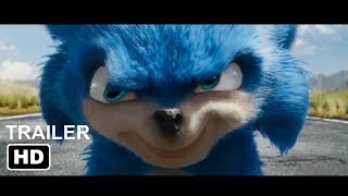 Sonic The Hedgehog Trailer but its awkward [upl. by Eelirol]