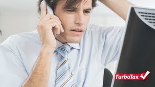 What To Do If Your Tax Return Is Rejected By the IRS  TurboTax Tax Tip Video [upl. by Zerdna]