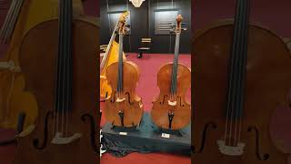 Cellos Violas Violins and Bows  French Touch  Cremona Mondonmusica 2024 [upl. by Melia]