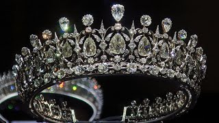 Most Famous and Iconic Tiaras in the World 2nd Selection [upl. by Atima]