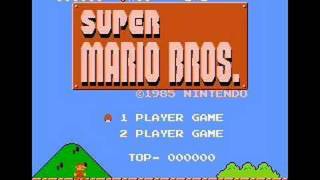 super mario bros hip hop [upl. by Obie493]