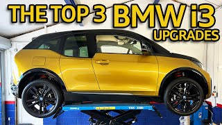 The Top 3 Cosmetic Upgrades for the BMW i3 2022 [upl. by Annadroj617]