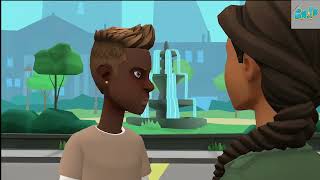 Mandinka Animation  Episode 51 [upl. by Ailb]