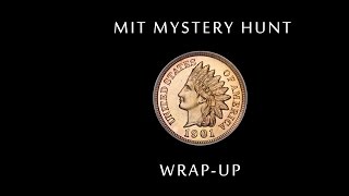 2017 MIT Mystery Hunt WrapUp [upl. by Ardnekan]