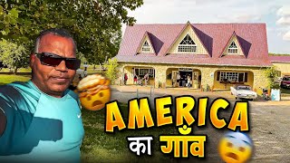 American Village LifeStyle  Amerika ka gavn [upl. by Enomyar]