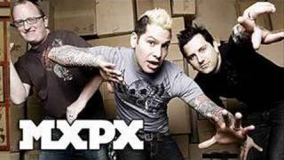 MxPx  My Boyfriends Back [upl. by Anigger]