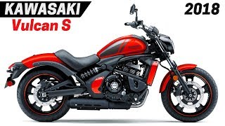 AWESOME 2018 Kawasaki Vulcan S 650 ABS [upl. by Cohl575]