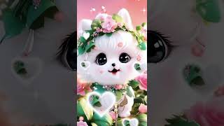 Hal Dil Kiss Ko Sunayen Ap k hoty howy naat cute catlover cat billi catsloverbyfabiha [upl. by Lexerd165]