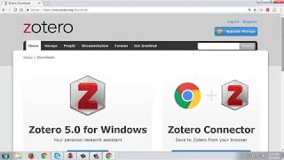 Learn how to use Zotero in 30 minutes [upl. by Talich]