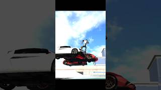 Franklin Bhagaa Michael Ke House  Indian Bike Driving 3d With Spider Man Power shorts [upl. by Yeslaehc]