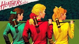 Candy Store  Heathers The Musical LYRICS [upl. by Modestine]