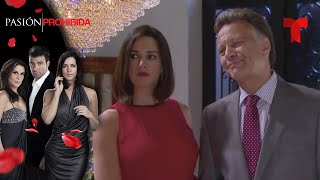 Pasión Prohibida  Capítulo 60  Telemundo Novelas [upl. by Loresz]