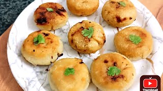 You Have Poha At Home Make This Easy Snacks Recipe  Crispy Poha amp Aloo ki Snacks Recipe 😋 [upl. by Dulcie]