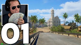 Drug Dealer Simulator 2 Demo  Part 1  The Beginning [upl. by Golightly]