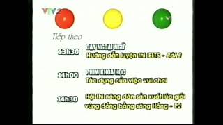 VTV2  GTCT tiếp theo 01012005 13h30 [upl. by Elleivad35]