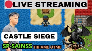 TIBIAME OTME CASTLE SIEGE • KAPIH VS SOLO ARMY [upl. by Stepha]