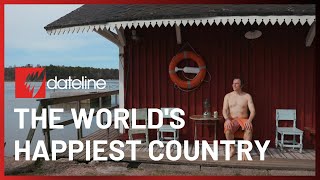 Why is Finland the happiest country in the world  SBS Dateline [upl. by Donelle]