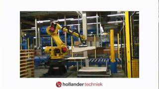 Robotisering  Hollander Techniek [upl. by Aun]