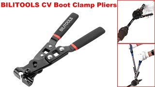 Heavy Duty CV Boot Clamp Pliers [upl. by Fabozzi]