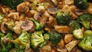 Chicken amp Veggie StirFry [upl. by Aneed226]