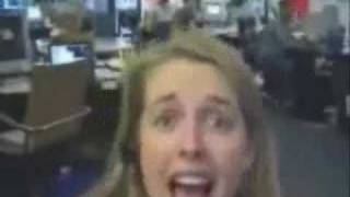 girl gets smacked for singing [upl. by Anthony]