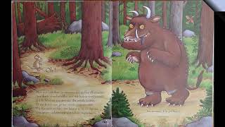 quotGruffaloquot de Julia Donaldson et Axel Scheffler ed Gallimard [upl. by Brig]