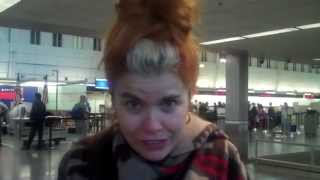 Paloma Faith US Tour Diary 4  San Francisco [upl. by Ruella]