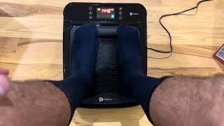 LifePro Foot Massager Review [upl. by Oinotnaesoj339]