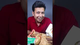 Competing Burger King versus KFC fries prize mcdonalds food foodie fries burgersingh [upl. by Mchale]