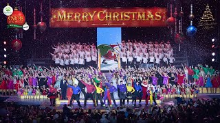 Woolworths Carols in the Domain 2022  Classic Carols [upl. by Trinatte]