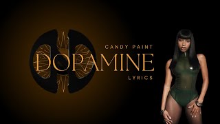 Normani  Candy Paint  LYRICS [upl. by Aicnom]