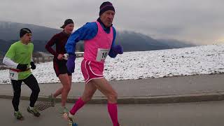 Laufszenen  KolsaßbergRun 2017 [upl. by Anihs]