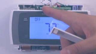 Thermostat Installation Basics [upl. by Shantee]