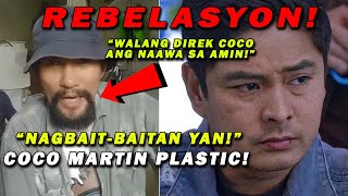 Masamang ugali ni COCO MARTIN ibinunyag ng dating Stunt man Pakitangtao lang daw si Coco Martin [upl. by Daniels]