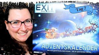 KOSMOS Adventskalender  Das intergalaktische Wettrennen  Tag 7  die coolen Tarotkarten [upl. by Adirehs]