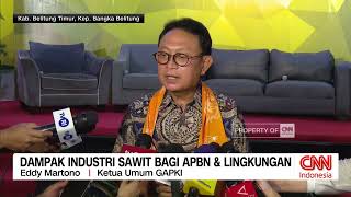 Dampak Industri Sawit Bagi APBN amp Lingkungan [upl. by Paolina984]