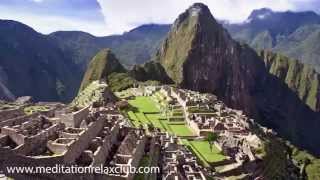 Peruvian Music  Relaxing Native Flute Songs Traditional Andean Music [upl. by Gayleen511]