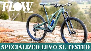 2022 Specialized Levo SL Review  Heavier But All The Better For It [upl. by Zeph641]