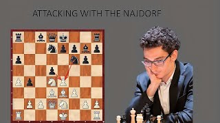 Winning with the Sicilian Najdorf [upl. by Leeban]