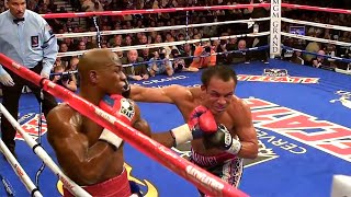 Floyd Mayweather USA vs Juan Manuel Marquez Mexico  Boxing Fight Highlights  HD [upl. by Girvin916]